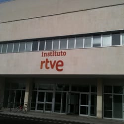 Instituto de Radio Televisión Española-IRTVE - Puerta principal