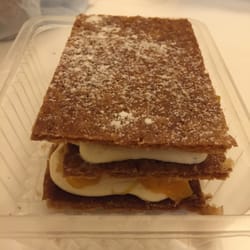 自家甜品 - Napoleon