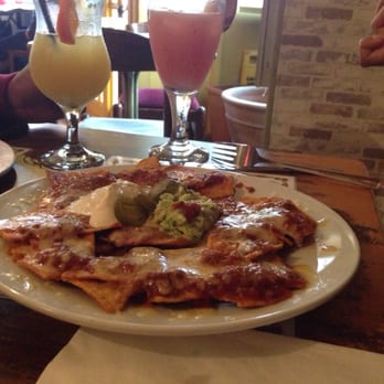 El Sombrero - Nacos - Mexican Near Me - Croydon, XGL