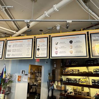 Philz Coffee - The overhead menu - Coffee & Tea Near Me - San Francisco, California Philz Coffee - The overhead menu - Coffee & Tea Near Me - San Francisco, California