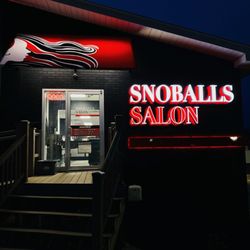 Snoballs Salon