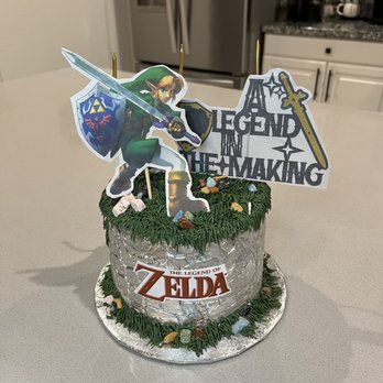 Salcidos Bakery - Custom Cakes Near Me