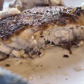 Lighthouse Oyster Bar & Grill - Where is the moisture gone? Super dry small flakes, no glistening, nada - Seafood Near Me - Oceanside, California Lighthouse Oyster Bar & Grill - Where is the moisture gone? Super dry small flakes, no glistening, nada - Seafood Near Me - Oceanside, California