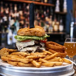 The Salty Dog Tavern