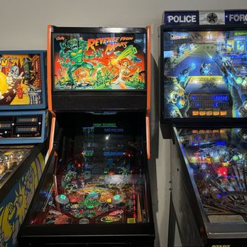 Walton's Games - Pinball - Amusement Parks Near Me - Blue Ash, Ohio Walton's Games - Pinball - Amusement Parks Near Me - Blue Ash, Ohio