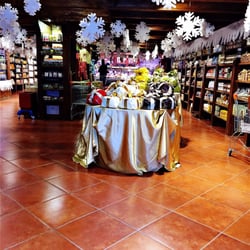 La Bottega di Nonna Vittoria - L'interno