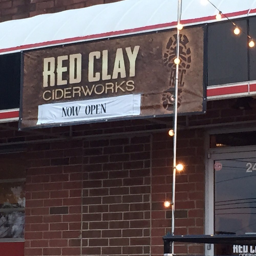 Red Clay Ciderworks - Cideries Near Me - Charlotte, North Carolina Red Clay Ciderworks - Cideries Near Me - Charlotte, North Carolina