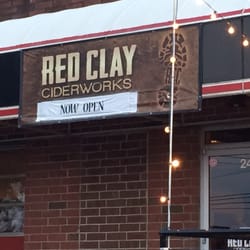 Red Clay Ciderworks