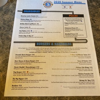 Saugatuck Brewing Co - Menu side 1 - Brewpubs Near Me - Douglas, Michigan Saugatuck Brewing Co - Menu side 1 - Brewpubs Near Me - Douglas, Michigan