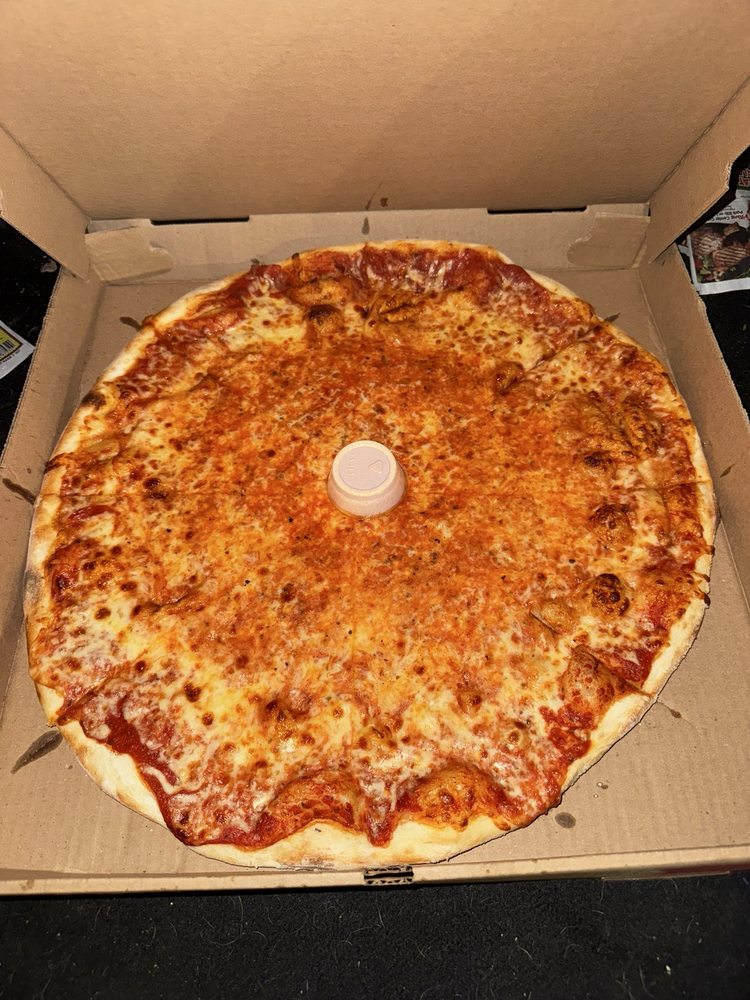 Parkway Pizza Logo