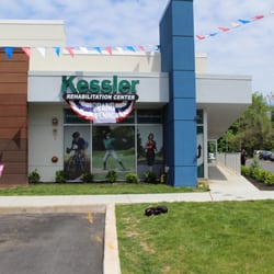 Kessler Rehabilitation Center - West Orange - Northfield Ave