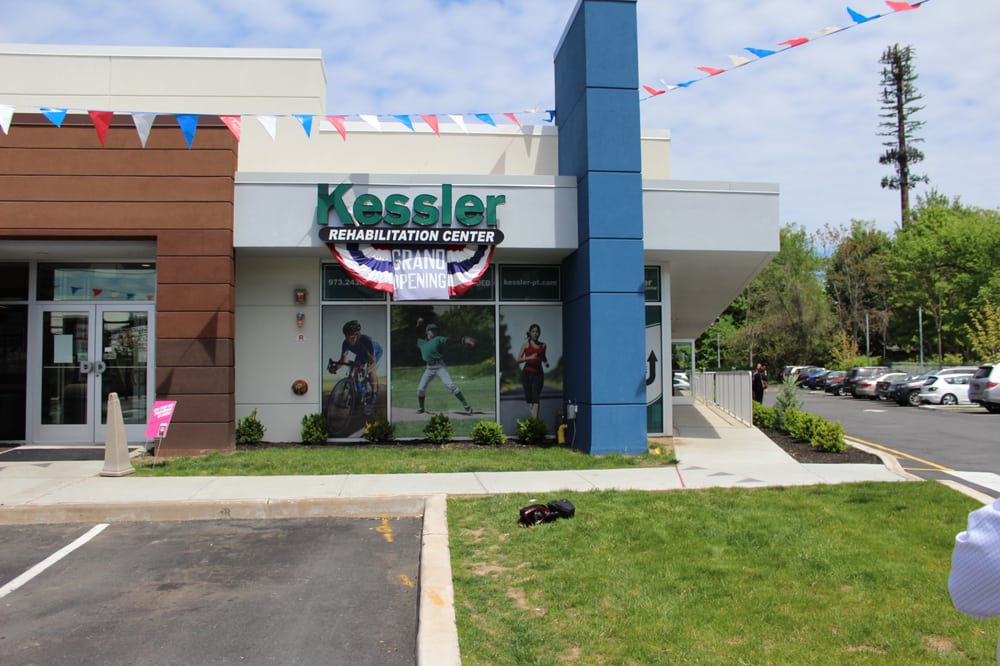 KESSLER REHABILITATION CENTER WEST ORANGE NORTHFIELD AVE 15