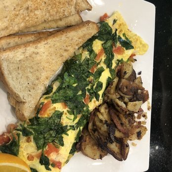 Keke's Breakfast Cafe - Greek omelette n potatoes - Breakfast & Brunch Near Me - Windermere, Florida Keke's Breakfast Cafe - Greek omelette n potatoes - Breakfast & Brunch Near Me - Windermere, Florida