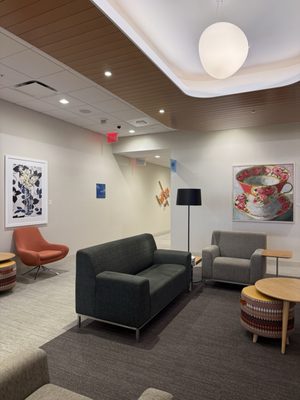 David H. Koch Center for Cancer Care at Memorial Sloan Kettering Cancer Center by null