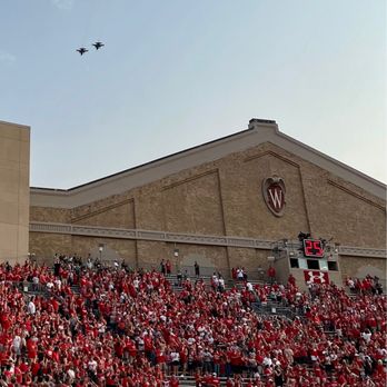 Camp Randall Stadium - Stadiums & Arenas Near Me - Madison, Wisconsin