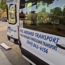 All Aboard Transport