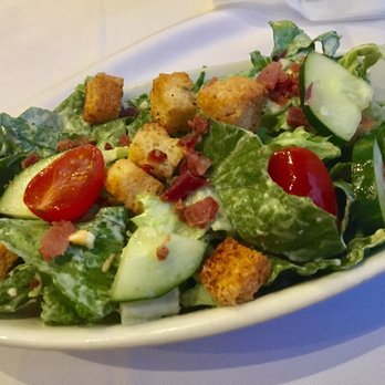 Hukilau Lanai - Wally 's Salad was delicious - Seafood Near Me - Kapaa, Hawaii