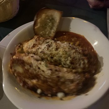 La Dolce - Lasagna after we cut it in half - Italian Near Me - Cabo San Lucas, BCS La Dolce - Lasagna after we cut it in half - Italian Near Me - Cabo San Lucas, BCS