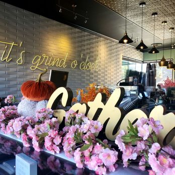 Urban Sweet Cafe - Inside - Cafes Near Me - San Marcos, California