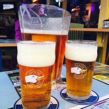 Little Margie's FA Cafe - Oysters are 50 cents when you order a pitcher! Going for it! #goodeislandIPA - New American Near Me - Saint Augustine Beach, Florida Little Margie's FA Cafe - Oysters are 50 cents when you order a pitcher! Going for it! #goodeislandIPA - New American Near Me - Saint Augustine Beach, Florida