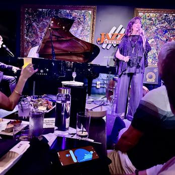 The Jazz Kitchen - Ann Hampton Calloway entertaining! - American Near Me - Indianapolis, Indiana The Jazz Kitchen - Ann Hampton Calloway entertaining! - American Near Me - Indianapolis, Indiana