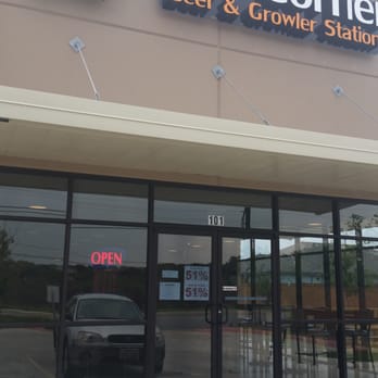 The Corner Craft Beer - Now open 11 am - midnite Mon - Sat, 12-11 Sunday - Beer Bar Near Me - San Antonio, Texas