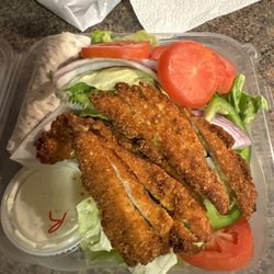 Charlie's of Rochester - Chicken salad