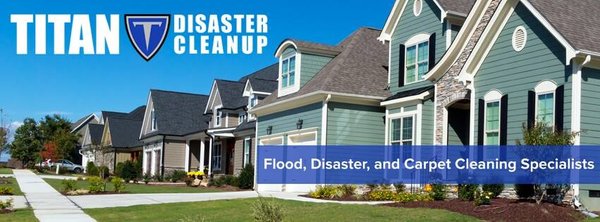 Titan Disaster Cleanup