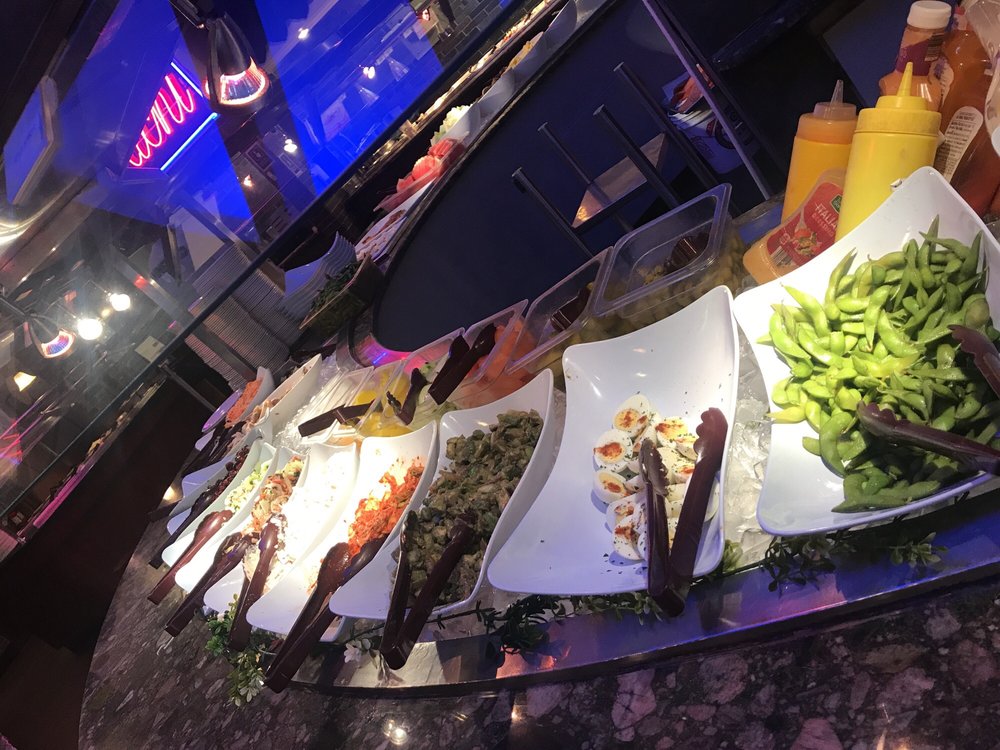 YUKAI BUFFET 491 Photos & 592 Reviews Seafood 1952 Laskin Rd