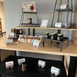 Oklahoma Welcome Center