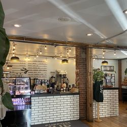 Purpose Coffee - Inside the cafe