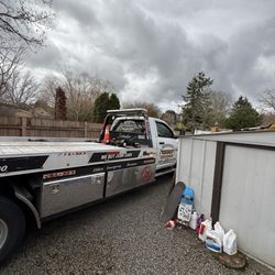 Amador Towing & Recovery - Vehicle