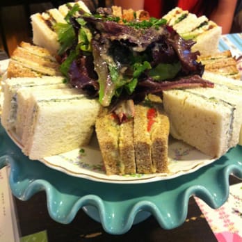 Dartealing Lounge - Tea Rooms Near Me - San Francisco, California