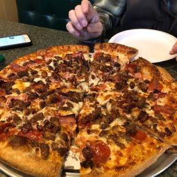Meat Lovers Pizza