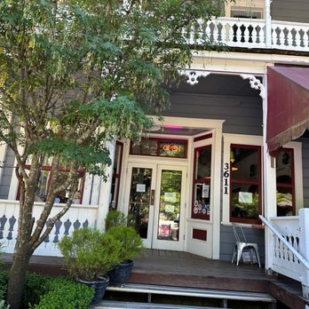 Howard Station Cafe - Outside - Juice Bars & Smoothies Near Me - Occidental, California Howard Station Cafe - Outside - Juice Bars & Smoothies Near Me - Occidental, California
