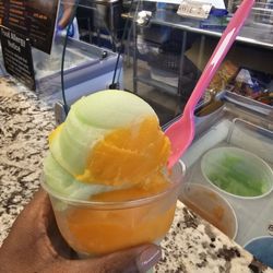 Sugar Honey Ice Treats