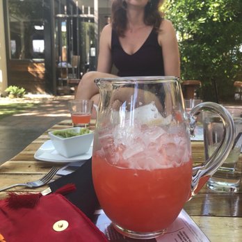 The Vig Fillmore - We ordered a pitcher, they came back with a pitcher of ice. - New American Near Me - Phoenix, Arizona