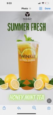 Twinkle Boba & Tea Lounge by null