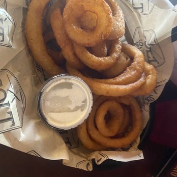 Colt Grill - Onion rings - Barbeque Near Me - Sedona, Arizona Colt Grill - Onion rings - Barbeque Near Me - Sedona, Arizona
