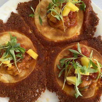 Santiago's Bodega - Miniature quesadillas - Tapas Bars Near Me - Key West, Florida Santiago's Bodega - Miniature quesadillas - Tapas Bars Near Me - Key West, Florida