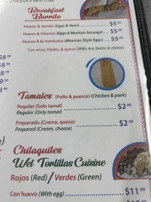 Menu photo 1 Cali KC Independence, MO