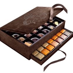 Chocolatier Godiva - Chocolatier godiva boîte royale