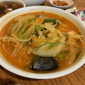 Guh Sung Chinese Restaurant - Jjambbong - Chinese Near Me - Bayside, New York