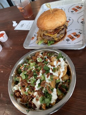 Bunz Handcrafted Burgers by null