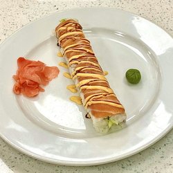 JII Pizza South - We also have sushi!
