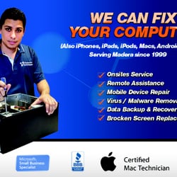 Computer Technologies - www.maderacomputers.com
