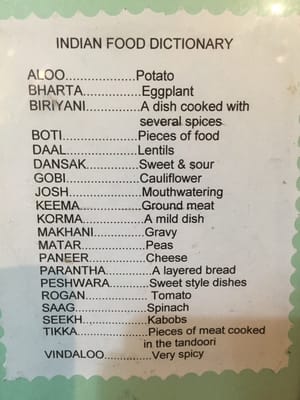 Menu photo 1 Coriander Kitchen Orangeville, ON Menu photo 1 Coriander Kitchen Orangeville, ON
