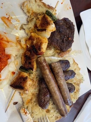 Euro Grill by null