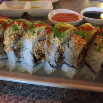 Sushi Hook - The Hulk. - Sushi Bars Near Me - Sacramento, California