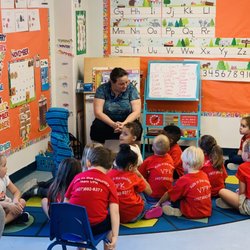 Rivers Edge Academy - Friars Cove - VPK Class Lesson